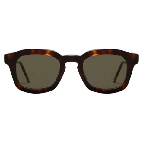 brown thomas sunglasses sale|thom browne rectangular sunglasses.